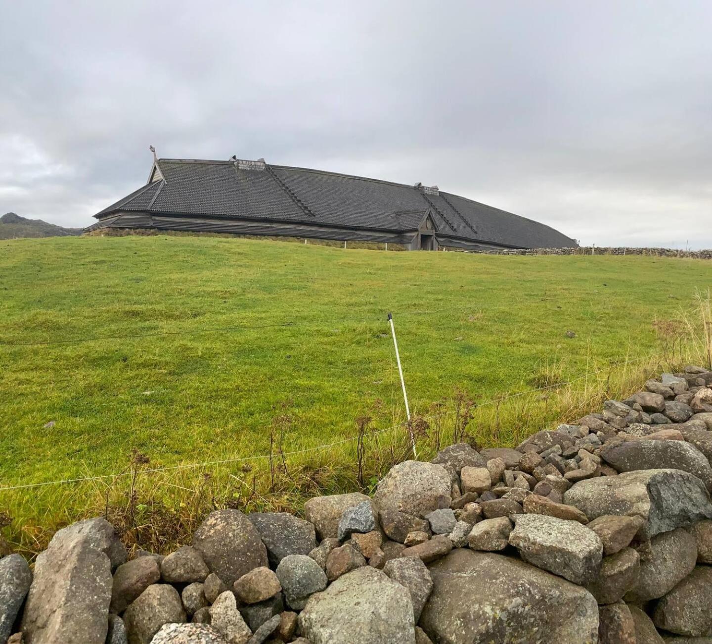 Haukland Beach House Leknes Exteriér fotografie