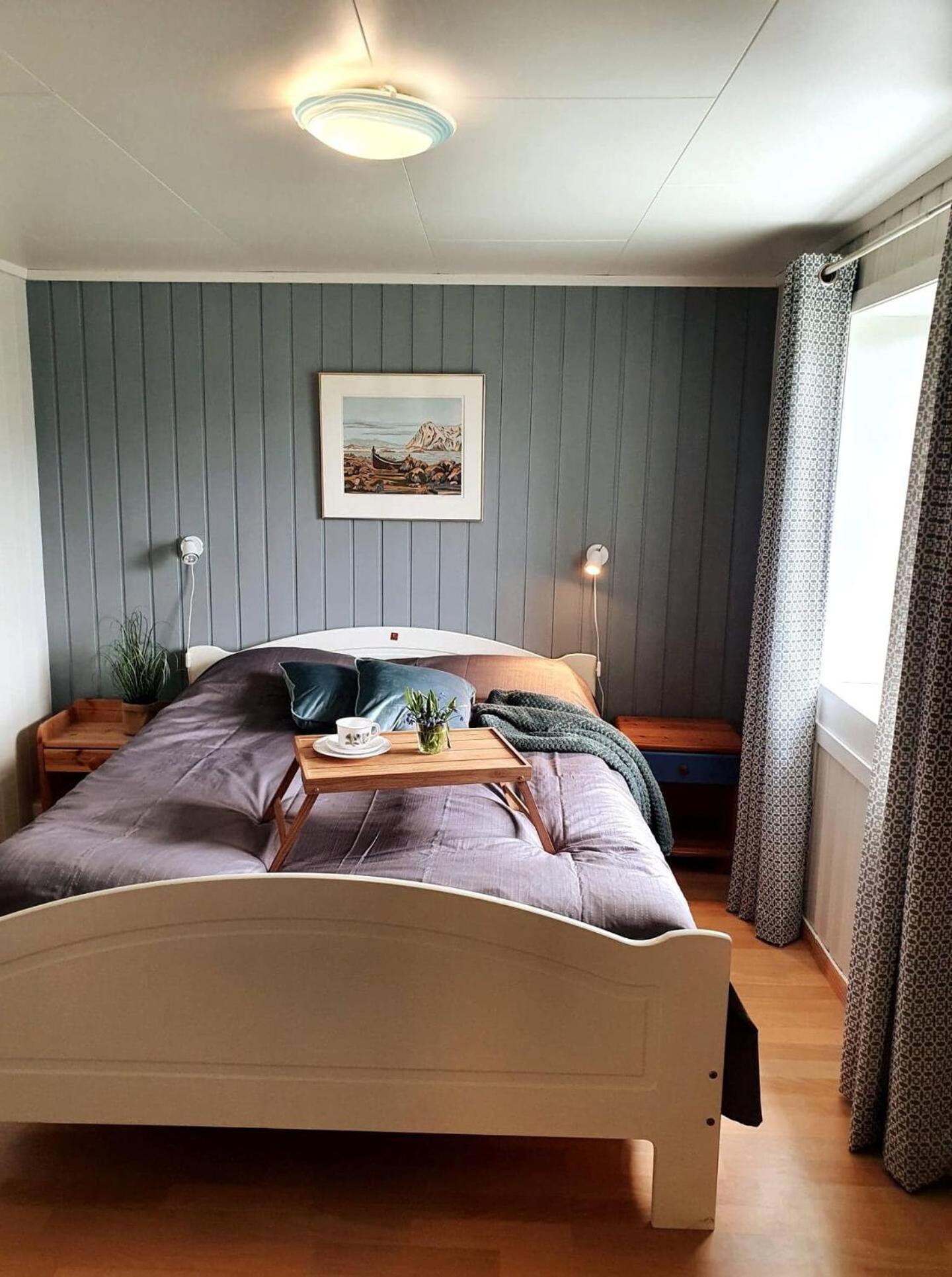 Haukland Beach House Leknes Exteriér fotografie